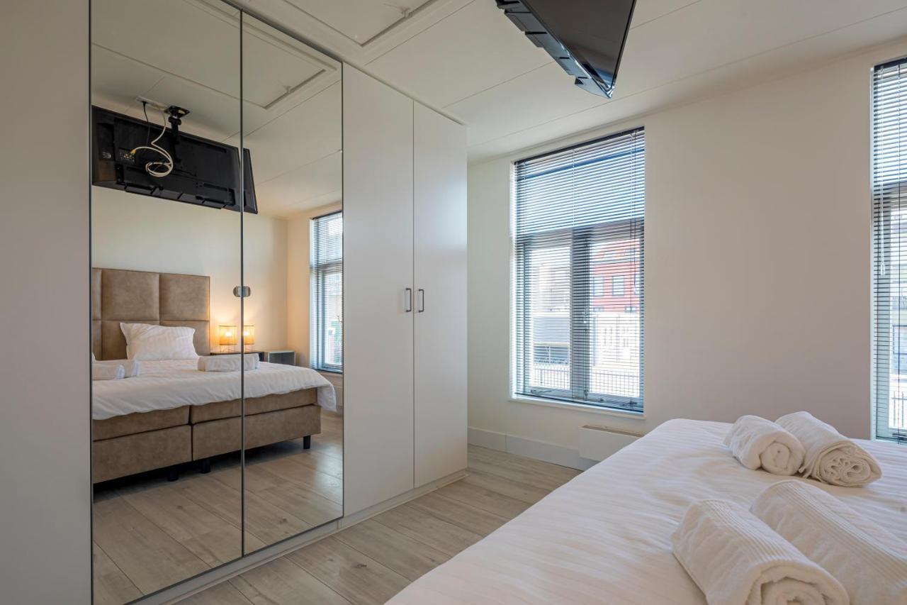 Luxury City Home Alkmaar Nearby Amsterdam. Exterior photo