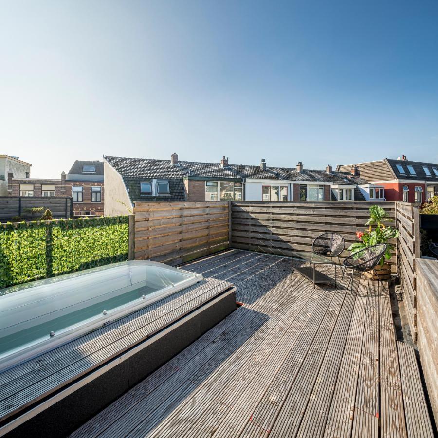 Luxury City Home Alkmaar Nearby Amsterdam. Exterior photo