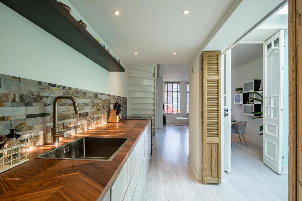 Luxury City Home Alkmaar Nearby Amsterdam. Exterior photo